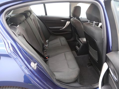 BMW 1 Series 1.5 116d SE Business Euro 6 (s/s) 5dr 23