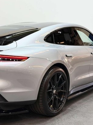 Porsche Taycan Performance 89kWh 4S Saloon 4dr Electric Auto 4WD (11kW Charger) (544 ps) 2