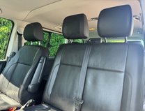 Volkswagen Transporter Shuttle 2.0 TSI BlueMotion Tech SE Minibus Double Cab 5dr Petrol DSG FWD SWB Euro 6 7