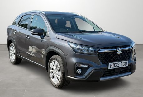 Suzuki S-Cross 1.4 Boosterjet 48V Hybrid Motion 5dr
