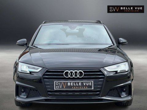 Audi A4 2.0 A4 Black Edition 40 TFSI Semi-Automatic 5dr - NATIONAL DELIVERY* 7