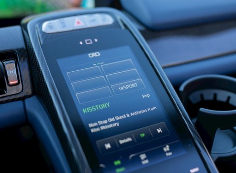 Porsche 918 Spyder Weissach 19