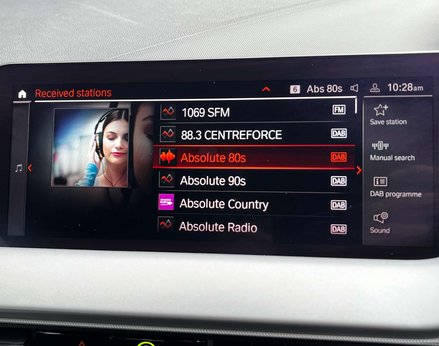 BMW 1 Series 1.5 118I SE Auto 5dr 35