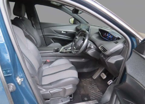 Peugeot 5008 1.2 PureTech Allure Premium + SUV 5dr Petrol EAT Euro 6 (s/s) (130 ps) 9