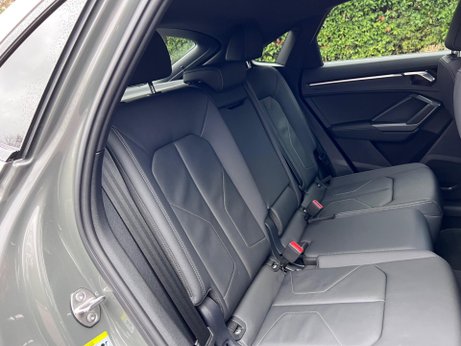 Audi Q3 1.5 TFSI CoD 35 S line Sportback S Tronic Euro 6 (s/s) 5dr 25