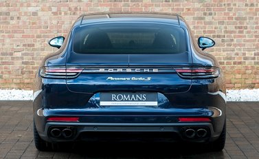 Porsche Panamera Turbo S E-Hybrid Executive 5