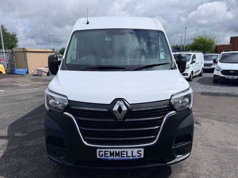 Renault Master 2.3 Master LM35 Business Blue dCi 2