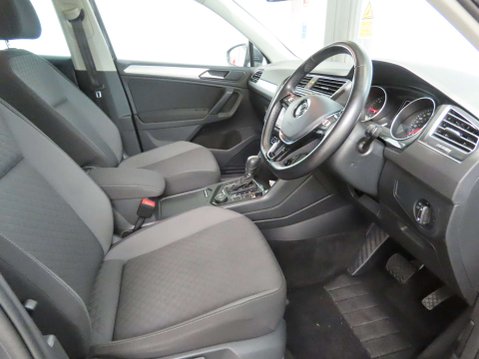 Volkswagen Tiguan 2.0 Tiguan Match TDI 4Motion Semi-Auto 4WD 5dr 7