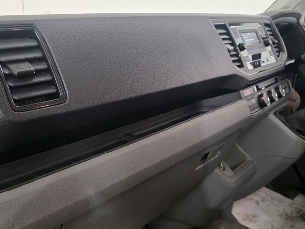 Volkswagen Crafter VOLKSWAGEN CRAFTER CR35 LWB DIESEL FWD 2.0 TDI 140PS Startline ETG Tipper D 14