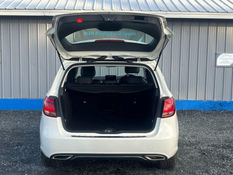Mercedes-Benz B Class 1.5 B180d Sport Euro 6 (s/s) 5dr 9