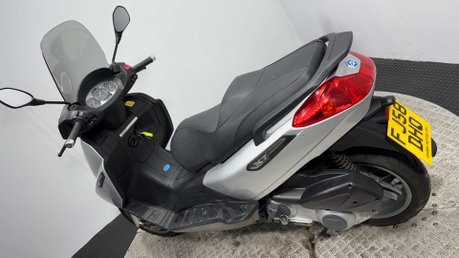 Piaggio X7 250 2008 23K GREAT RUNNING MAXI SCOOTER 250CC CLEAN BIKE 19