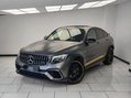 Mercedes-Benz GLC 4.0 GLC63 V8 BiTurbo AMG S Edition 1 Coupe 5dr Petrol SpdS MCT 4MATIC+ Euro 11