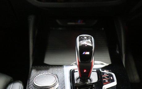 BMW X3 M Competition - Huge Spec Just Serviced at BMW 14