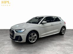 Audi A1 1.0 TFSI 25 S line Sportback 5dr Petrol Manual Euro 6 (s/s) (95 ps) Parking