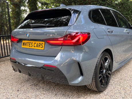 BMW 1 Series 1.5 118i M Sport (LCP) DCT Euro 6 (s/s) 5dr 54