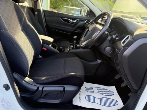Nissan Qashqai 1.5 dCi N-Connecta 2WD Euro 6 (s/s) 5dr 19