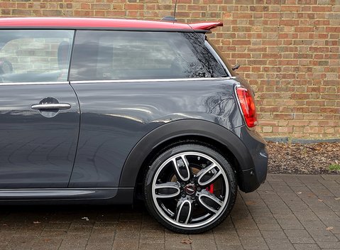 Mini Hatch John Cooper Works 22