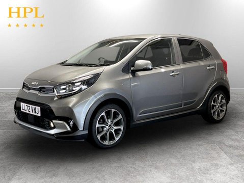 Kia Picanto 1.0 DPi X-Line S Hatchback 5dr Petrol AMT Euro 6 (s/s) (66 bhp) Air Con - B 3