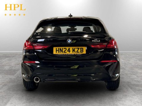 BMW 1 Series 1.5 116d SE (LCP) Hatchback 5dr Diesel DCT Euro 6 (s/s) (116 ps) 6
