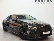 Mercedes-Benz E Class 2.0 E220d AMG Line (Premium) Coupe 2dr Diesel G-Tronic+ Euro 6 (s/s) (194 p 1