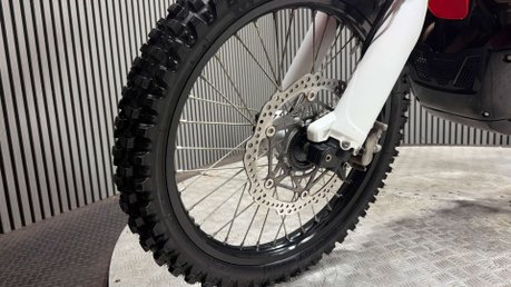 Honda CRF250 Rally 2017 ONLY 5K ENDURO ON / OFF ROAD BIKE MOT WARRANTY 250CC 15