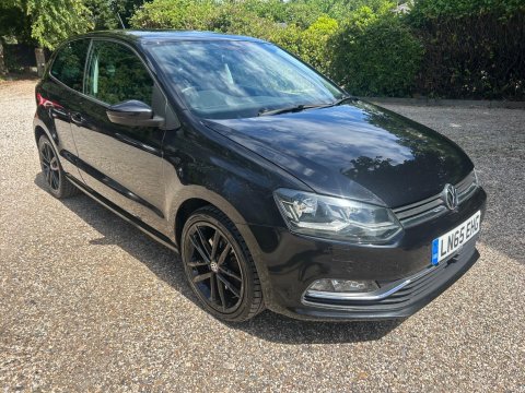 Volkswagen Polo 1.0 TSI BlueMotion Tech SEL DSG Euro 6 (s/s) 3dr 3