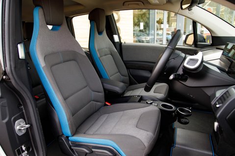 BMW I3 I3S 120AH 25