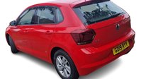 Volkswagen Polo 1.0 TSI GPF SE Hatchback 5dr Petrol DSG Euro 6 (s/s) (95 ps) 4