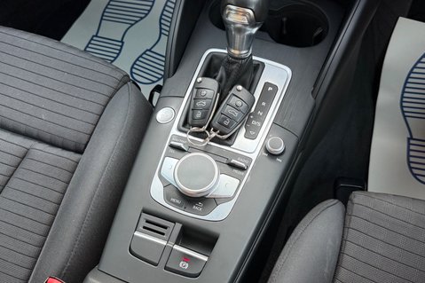 Audi A3 SPORTBACK E-TRON - APPLE CARPLAY -£20 ROAD TAX 41