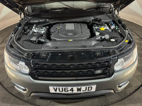 Land Rover Range Rover Sport SDV6 HSE DYNAMIC 11