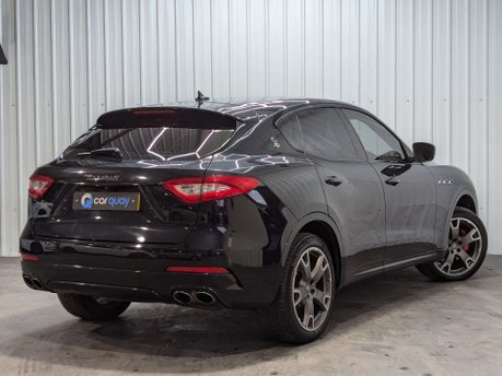 Maserati Levante 3.0 Levante D V6 Auto 4WD 5dr 8