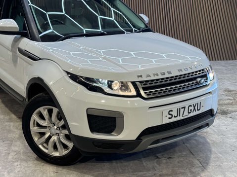 Land Rover Range Rover Evoque 2.0 Range Rover Evoque SE eD4 5dr 13
