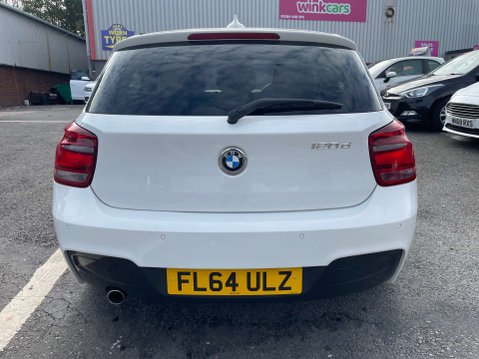 BMW 1 Series 2.0 120d M Sport 3dr 36