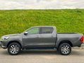 Toyota Hilux 2.4 HI-Luxury Invincible D-4D 4WD Double Cab Auto 4WD 5dr 7