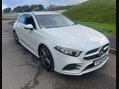 Mercedes-Benz A Class 1.5 A 180 AMG Line Executive D Auto 5dr 1