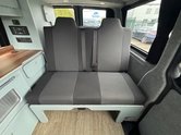 Volkswagen Transporter Camper King St Tropez|4 Berth|T28|Pop Top|Air Con|Cooker|Fridge 16