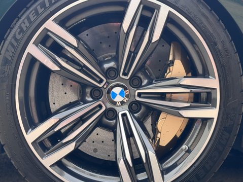 BMW M6 4.4 V8 DCT Euro 5 (s/s) 4dr 4