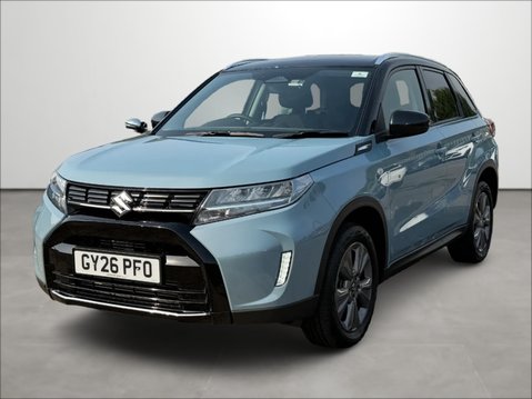 Suzuki Vitara 1.4 Boosterjet Mhev Motion Auto 6