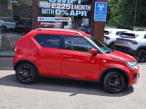 Suzuki Ignis 1.2 Dualjet MHEV SZ-T CVT Euro 6 (s/s) 5dr 9