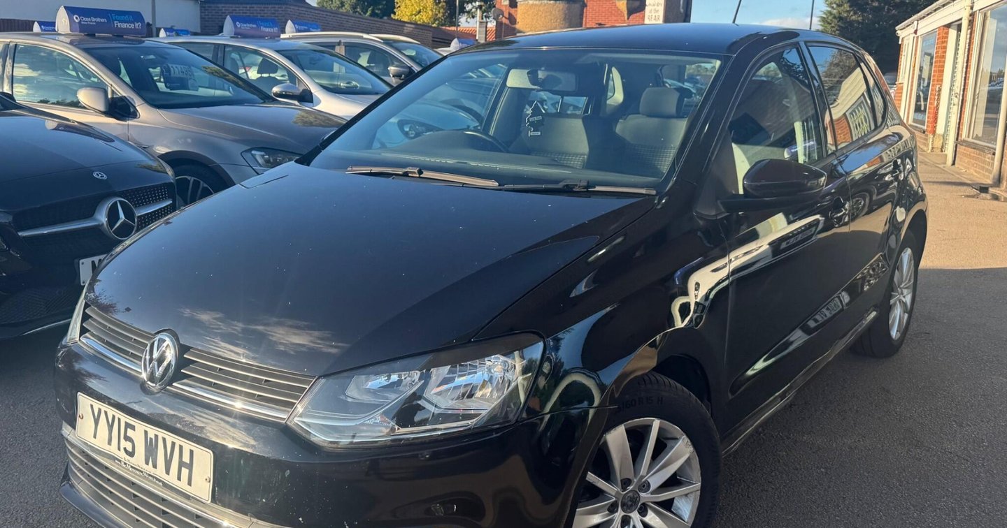 2015 Volkswagen Polo