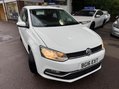 Volkswagen Polo 1.0 BlueMotion Tech SE Euro 6 (s/s) 5dr 4