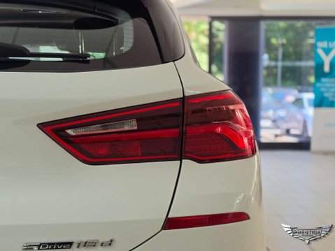 BMW X2 2.0 18d SE sDrive Euro 6 (s/s) 5dr 7
