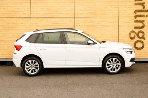 Skoda Kamiq SE DRIVE TSI DSG 12