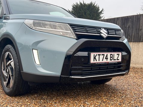 Suzuki Vitara ULTRA BOOSTERJET 16