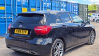 Mercedes-Benz A Class 1.6 A180 Sport Edition Hatchback 5dr Petrol 7G-DCT Euro 6 (s/s) (122 ps) 29