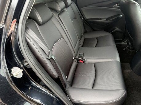 Mazda CX-3 2.0 SKYACTIV-G Sport Nav+ Euro 6 (s/s) 5dr 26