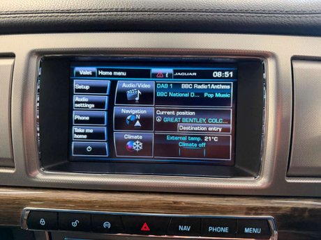Jaguar XF 2.2d R-Sport Auto Euro 5 (s/s) 4dr 29