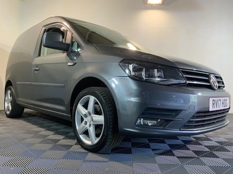 Volkswagen Caddy 1.6 C20 TDI HIGHLINE 101 BHP 32