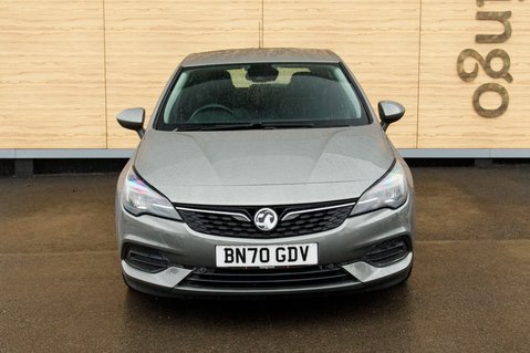 Vauxhall Astra SRI NAV 5