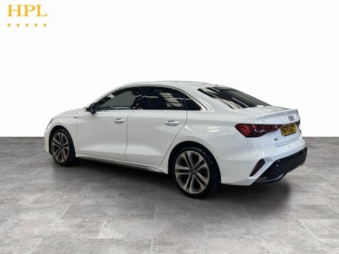 Audi A3 1.5 TFSI 35 S line Saloon 4dr Petrol S Tronic Euro 6 (s/s) (150 ps) 1 Owner 5